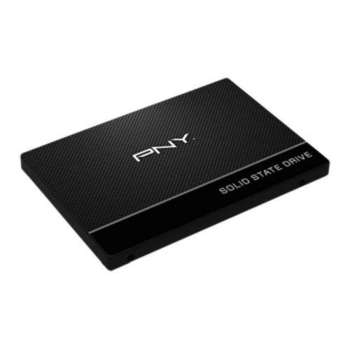 PNY 120GB CS900 SSD, 2.5″, SATA3, 7mm, TLC NAND, R/W 515/490 MB/s, 86K/81K IOPS