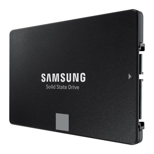 Samsung 1TB 870 EVO SSD, 2.5″, SATA3, V-NAND, R/W, 560/530 MB/s, 98K/88K IOPS, 7mm