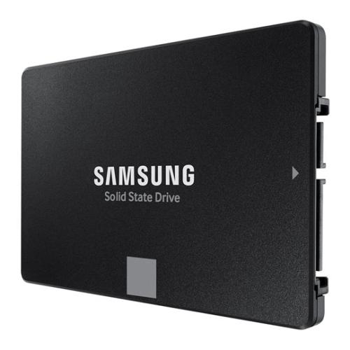 Samsung 250GB 870 EVO SSD, 2.5″, SATA3, V-NAND, R/W, 560/530 MB/s, 98K/88K IOPS, 7mm