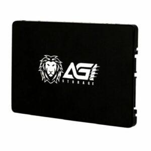 AGI 256GB AI138 SSD Drive, 2.5″, SATA3, Intel TLC NAND, R/W 559/513MB/s, 7mm