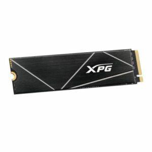 ADATA 4TB XPG GAMMIX S70 Blade M.2 NVMe SSD, M.2 2280, PCIe 4.0, 3D NAND, R/W 7400/6600 MB/s, 750K/750K IOPS, PS5 Compatible, No Heatsink