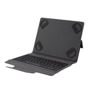 Sandberg Bluetooth Tablet Keyboard and Case, Low-Noise Keys, Rechargeable, (Fits 9″- 10.5″)