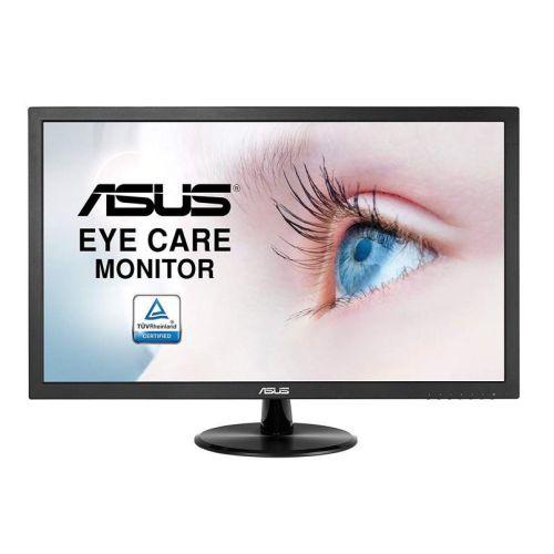 Asus 21.5″ Eye Care LED Monitor (VP228DE), 1920 x 1080, 5ms, 100M:1, VGA, VESA
