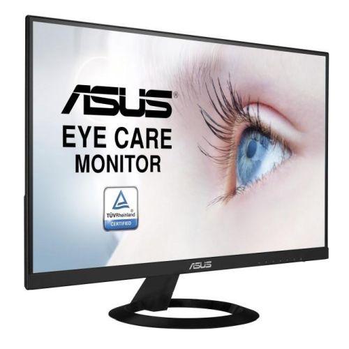 Asus 21.5″ Frameless Eye Care IPS Monitor (VZ229HE), 1920 x 1080, 5ms, Ultra-slim, VGA, HDMI, Blue Light Filter