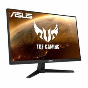Asus 24″ TUF Gaming Monitor (VG249Q1A), IPS, 1920 x 1080, 1ms, 2 HDMI, DP, 165Hz, FreeSync Premium, Shadow Boost, VESA