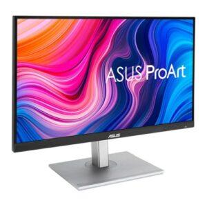 Asus 27″ ProArt Display Professional 4K UHD Monitor (PA279CV), IPS, 3840 x 2160, 5ms, 2 HDMI, DP, USB-C, USB Hub, Speakers, VESA