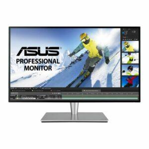 Asus ProArt 27″ WQHD Business Monitor (PA27AC), IPS, 2560 x 1440, 5ms, DP, 2 HDMI, Thunderbolt, Speakers, Frameless, VESA