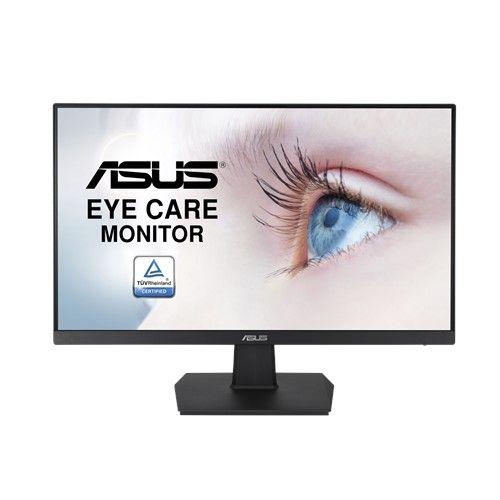 Asus 27″ Frameless Eye Care Monitor (VA27EHE), IPS, 1920 x 1080, 75Hz, VGA, HDMI, VESA