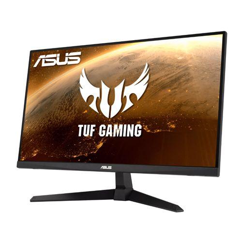 Asus 27″ TUF Gaming Monitor (VG277Q1A), 1920 x 1080, 1ms, 2 HDMI, DP, 165Hz, FreeSync Premium, Shadow Boost, VESA