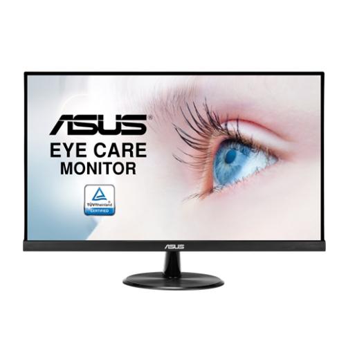Asus 27″ Frameless Eye Care Monitor (VP279HE), IPS, 1920 x 1080, 1ms, 75Hz, VGA, HDMI, VESA