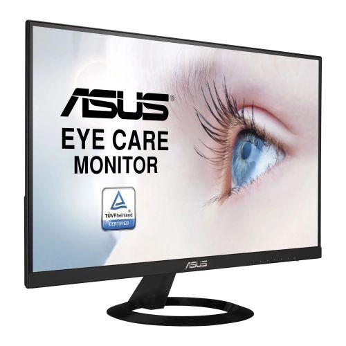 Asus 27″ Frameless Eye Care IPS Monitor (VZ279HE), 1920 x 1080, 5ms, Ultra-slim, VGA, HDMI