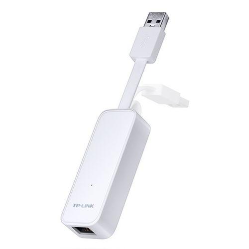 TP-LINK (UE300) USB 3.0 to Gigabit Ethernet Adapter, MAC Compatible
