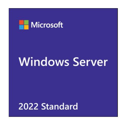 Microsoft Windows Server 2022 Standard, x64, Up to 16 Cores, English, OEM