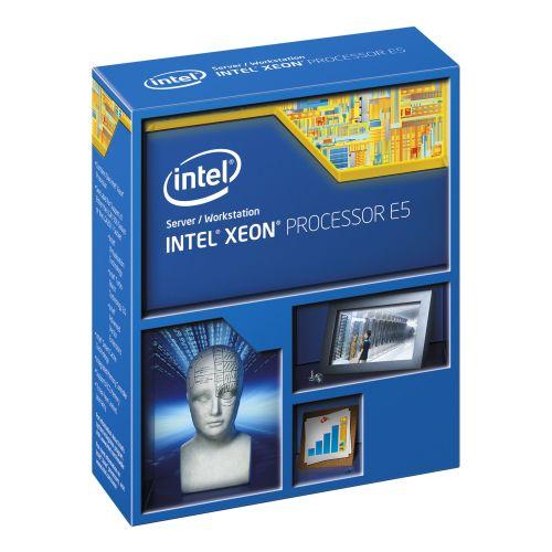 Intel Core Xeon E5-1650 v3 CPU, Six Core, 2011-3, 130W, 3.2GHz, 12MB Cache, 22nm, No Graphics, NO HEATSINK/FAN