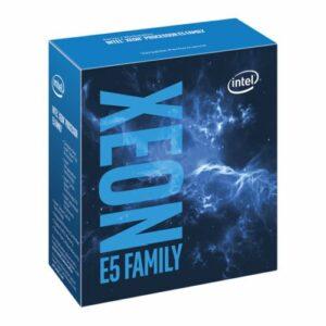 Intel Core Xeon E5-1650 v4 CPU, Six Core, 2011-3, 140W, 3.6GHz (4.0GHz Turbo), 15MB Cache, 14nm, No Graphics, NO HEATSINK/FAN
