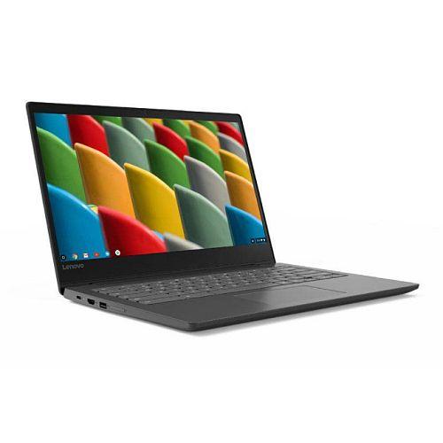 Lenovo Chromebook S330 Laptop, 14″, MediaTek MT8173C CPU, 4GB, 32GB eMMC, Webcam, Wi-Fi, No LAN, USB-C, Chrome OS, *US Layout Keyboard*