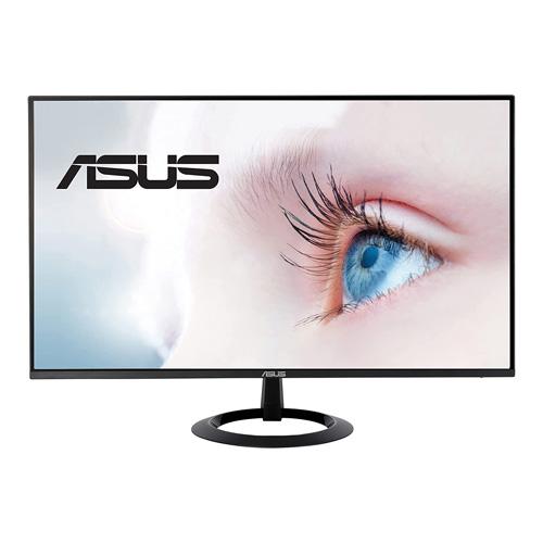 Asus 27″ Eye Care Monitor (VZ27EHE), IPS, 1920 x 1080, 75Hz, VGA, HDMI, Low Blue Light, Flicker Free, Ultra-slim, VESA