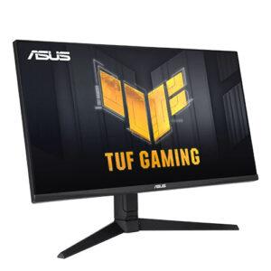 Asus 28″ TUF Gaming 4K UHD Monitor (VG28UQL1A), Fast IPS, 3840 x 2160, 1ms, 4 HDMI, DP, USB, DisplayHDR 400, DCI-P3, VESA