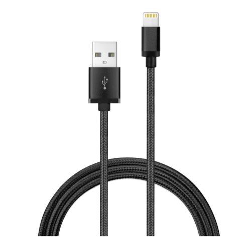 Lite-AM Lightning Cable, Data/Charge, USB 2.0, 2 Metre