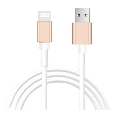 Lite-AM Lightning Cable, Data/Charge, USB 2.0, 1 Metre