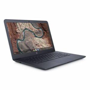 HP Chromebook 14-DB0500SA Laptop, 14″, AMD A4-9120, 4GB, 32GB eMMC, Webcam, Wi-Fi, No LAN, USB-C, Chrome OS