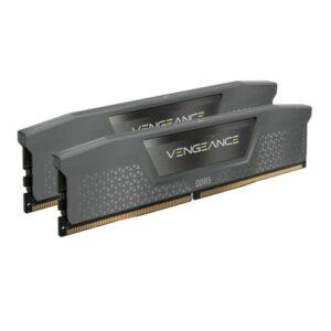 Corsair Vengeance 32GB Kit (2 x 16GB), DDR5, 5600MHz (PC5-44800), CL36, 1.25V, XMP 3.0, PMIC, AMD Optimised, DIMM Memory