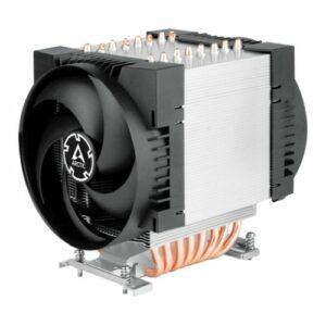 Arctic Freezer 4U SP3 Compact Server CPU Cooler, AMD SP3/TR4/sTRX4, 2x PWM Double Ball Bearing Fans, MX-5 Thermal Paste included, 300W TDP
