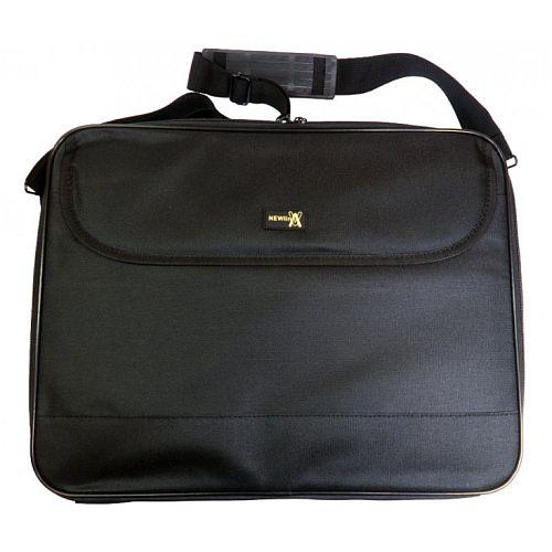 Spire 17″ Laptop Bag, Detachable Shoulder Strap, Documents Pocket