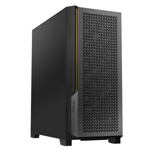 ANTEC P20CE Case, E-ATX Gaming, Black, Mid Tower, 2 x USB 3.0 / Type-C 3.2 Gen 2 x 1, E-ATX, ATX, Micro-ATX, ITX