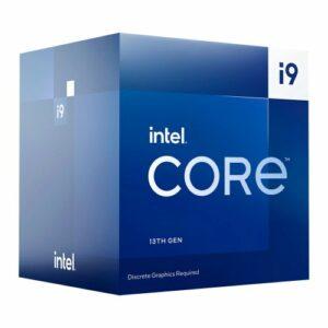 Intel Core i9-13900F CPU, 1700, 2.0 GHz (5.6 Turbo), 24-Core, 65W (219W Turbo), 10nm, 36MB Cache, Raptor Lake, No Graphics