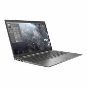 HP ZBook Firefly 14 G8 Laptop, 14″ FHD IPS, i7-1165G7, 16GB, 512GB SSD, NVidia T500 GPU, B&O Audio, Backlit KB, USB4, 14 Hours Run Time, Windows 11 Pro