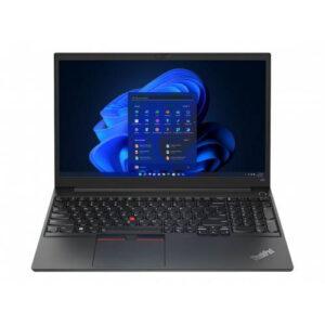Lenovo ThinkPad E15 Gen 4 Laptop, 15.6″ FHD IPS, i7-1255U, 16GB, 512GB SSD, No Optical, USB4, Backlit KB, 1080p Webcam, Windows 11 Pro