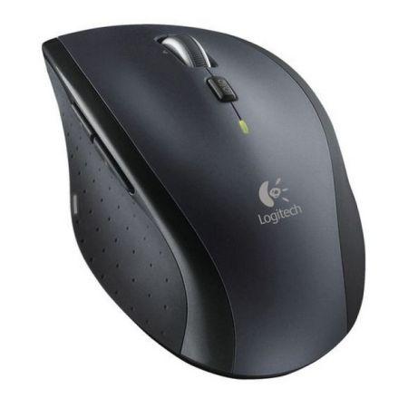 Logitech Advanced Corded Mouse M500s (Logitech Mouse M500S Corded OPT black)