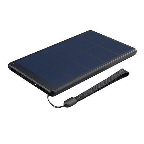 Sandberg (420-54) Urban Solar Powerbank, 10000mAh, 1x USB-C 18W, 2x USB-A QC 3.0, Power-Through, 5 Year Warranty