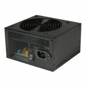 Spire CWT 500W PSU, ATX 12V, 80PLUS Certified, 5 x SATA, PCIe, Quiet Thermally Controlled Fan