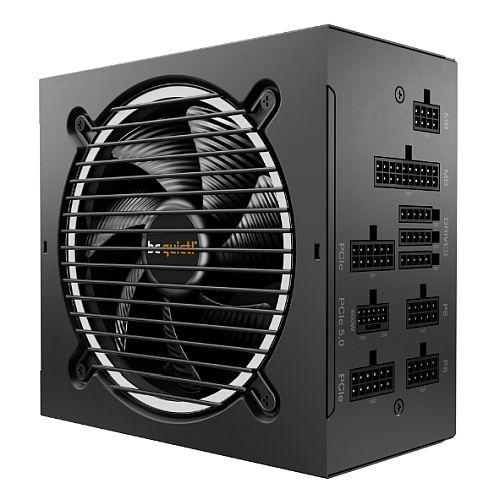 be quiet! Pure Power 12 M 850W 80 PLUS Gold PSU, ATX 3.0 Power Supply with 120mm Fan