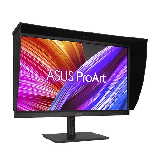 Asus 31.5″ ProArt Display OLED Professional 4K UHD Monitor (PA32DC), 3840 x 2160, 0.1ms, Automatic Calibration, Built-in Motorized Colorimeter, VESA