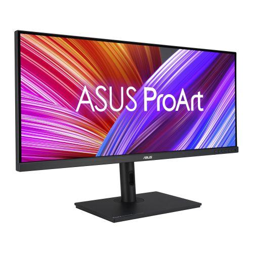 Asus ProArt Display 34″ Ultra-wide QHD Professional Monitor (PA348CGV), IPS, 21:9, 3440 x 1440, 98% DCI-P3, USB-C, 120Hz, VESA