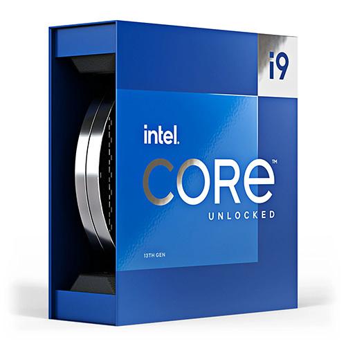 Intel Core i9 13900K 3.0GHz 24 Core LGA 1700 Raptor Lake Processor, 32 Threads, 5.8GHz Boost, Intel UHD 770 Graphics