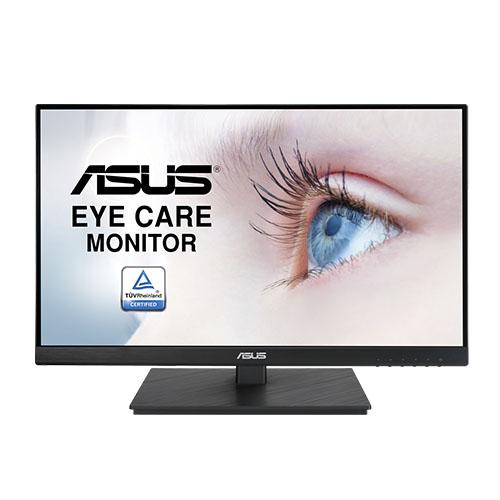 Asus 21.5″ Frameless Eye Care Monitor (VA229QSB), IPS, 1920 x 1080, 75Hz, VGA, HDMI, DP, USB Hub, VESA