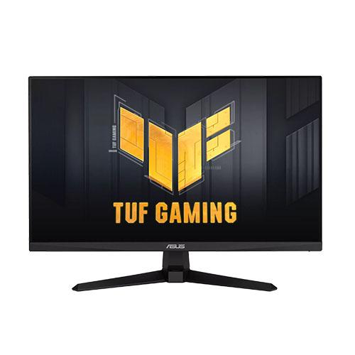 Asus 23.8″ TUF Gaming Monitor (VG249QM1A), 1920 x 1080, Fast IPS, 1ms, 2 HDMI, DP, 270Hz, G-Sync & Free Sync Premium, VESA