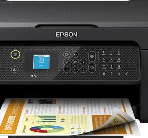 Epson WorkForce WF-2910DWF Inkjet A4 5760 x 1440 DPI 33 ppm Wi-Fi