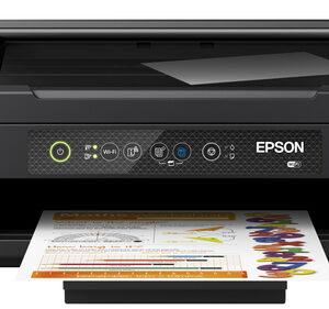 Epson Expression Home XP-2200 Inkjet A4 5760 x 1440 DPI 27 ppm Wi-Fi (Epson Expression Home XP-2200 C11CK67403 Inkjet Printer, Colour, Wireless, All-in-One, Duplex)