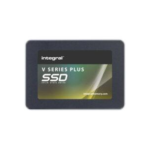 Integral 120 GB V Series Plus SATA III 2.5″ SSD 2.5″ Serial ATA III TLC