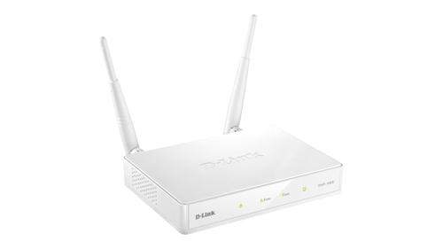 D-Link DAP-1665 wireless access point 1200 Mbit/s (D-Link WLAN 1200MBit Access-Point AC DAP-1665)