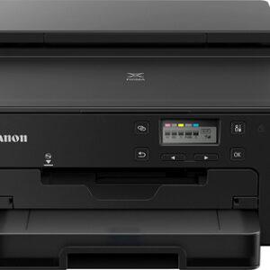 Canon PIXMA TS705 inkjet printer Colour 4800 x 1200 DPI A4 Wi-Fi (Canon PIXMA TS705a A4 Colour Inkjet Printer)