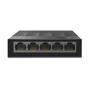 TP-Link 5-Port 10/100/1000Mbps Desktop Network Switch (TPLINK LS1005G 5 PORT GB DESKTOP SWITCH)