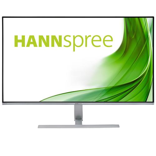 Hannspree HS249PSB LED display 60.5 cm [23.8] 1920 x 1080 pixels Full HD Grey