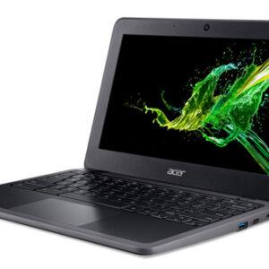 Acer Chromebook C733T-C4B2 N4120 29.5 cm [11.6] Touchscreen HD Intel® Celeron® N 4 GB LPDDR4-SDRAM 32 GB Flash Wi-Fi 5 [802.11ac] ChromeOS Black (CHROMEBOOK 311 [C733T-C4B2],Inte Celeron N4120 [1.1GHz], 4GB LPDDR4-SDRAM, 32GB Flash, 11.6&quot 1366 x 768 HD, Wi-Fi 5 [802.11ac], Chrome OS) – German version