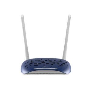 TP-Link 300Mbps Wireless N VDSL/ADSL Modem Router (300Mbps Wless N VDSL/ADSL Modem Router)